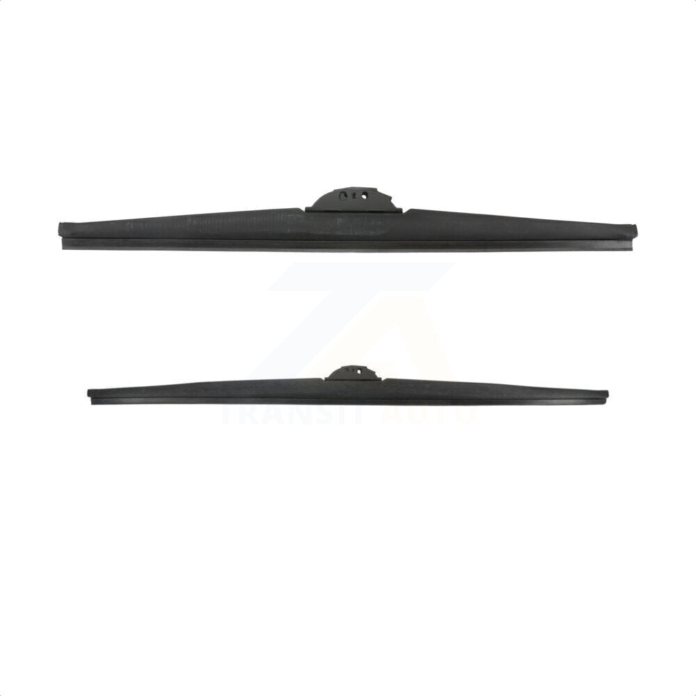 Top Quality Winter 28 & 18 Inch Universal J-Hook Wiper Blades Kit For 04-09 Nissan Quest K90-100471