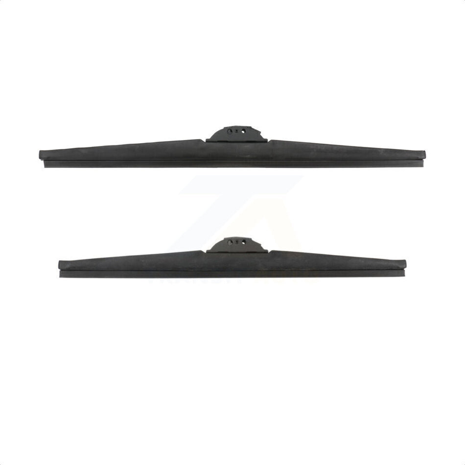 Top Quality Winter 17 & 19 Inch Universal J-Hook Wiper Blades Kit For Prowler Plymouth K90-100486