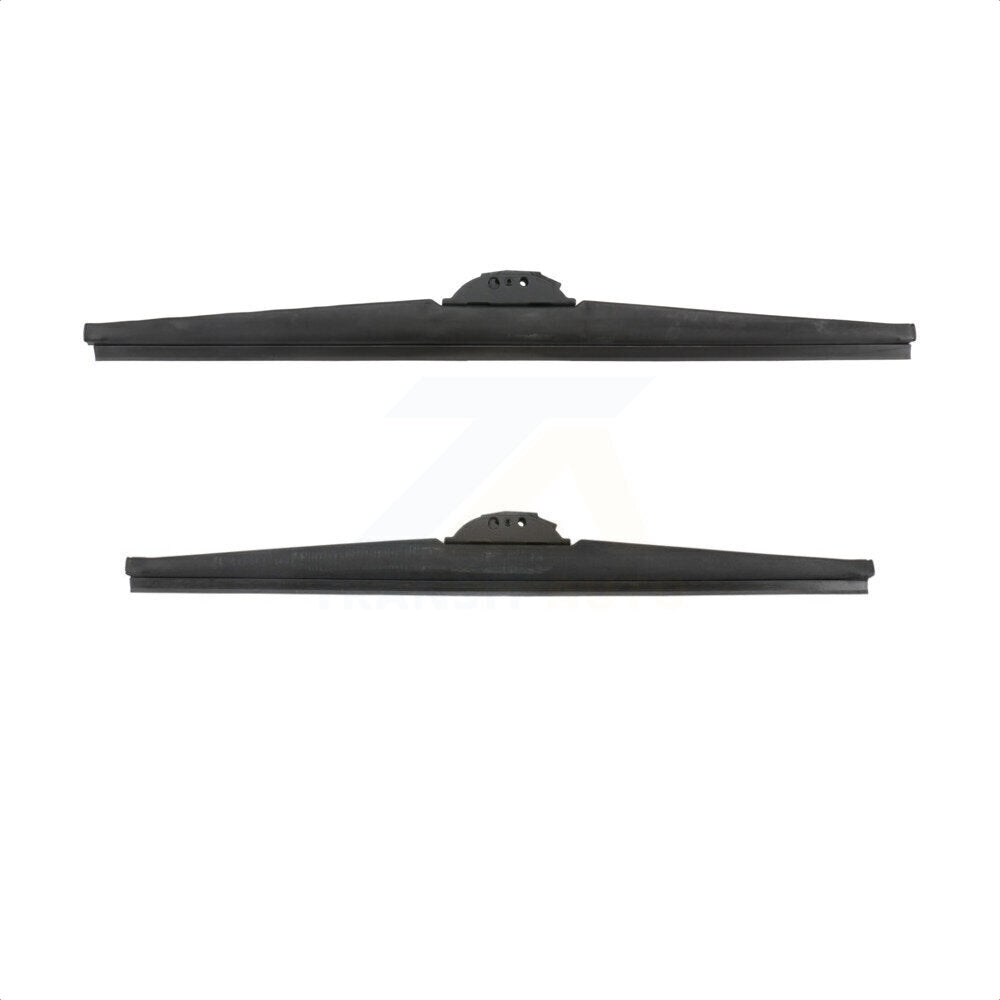 Top Quality Winter 18 & 19 Inch Universal J-Hook Wiper Blades Kit For Mazda MX-5 Miata K90-100487