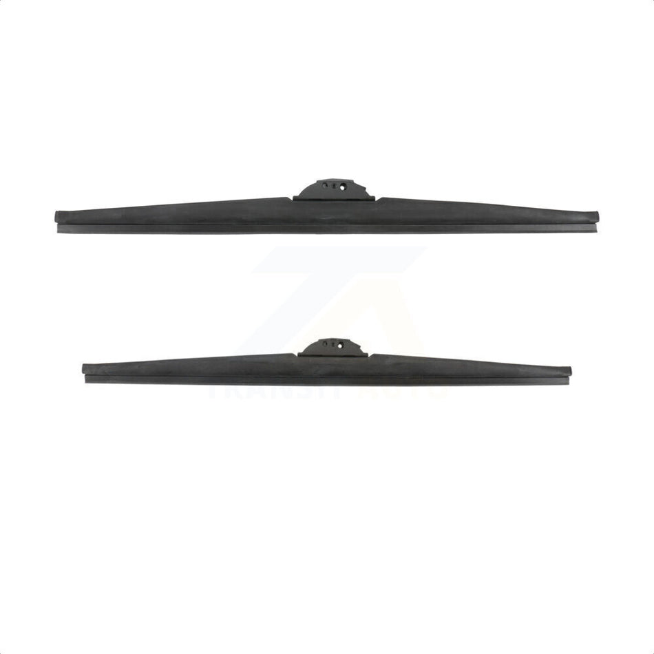 Top Quality Winter 21 & 20 Inch Universal J-Hook Wiper Blades Kit For Honda CR-V Dodge Z4 K90-100506