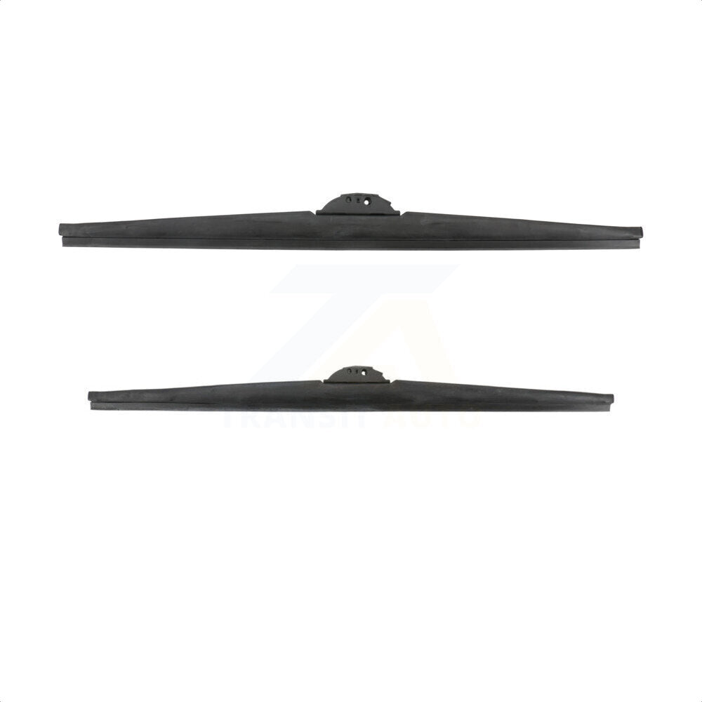 Top Quality Winter 24 & 21 Inch Universal J-Hook Wiper Blades Kit For Chevrolet RVR Honda K90-100524