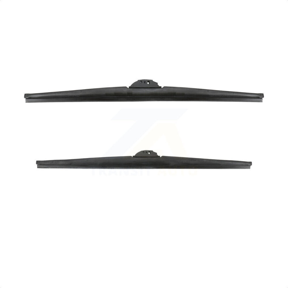 Top Quality Winter 24 & 22 Inch Universal J-Hook Wiper Blades Kit For Chrysler 200 Dodge K90-100538