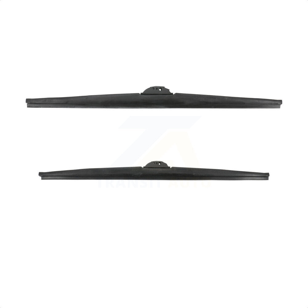 Top Quality Winter 26 & 24 Inch Universal J-Hook Wiper Blades Kit For Honda Ridgeline NSX K90-100548