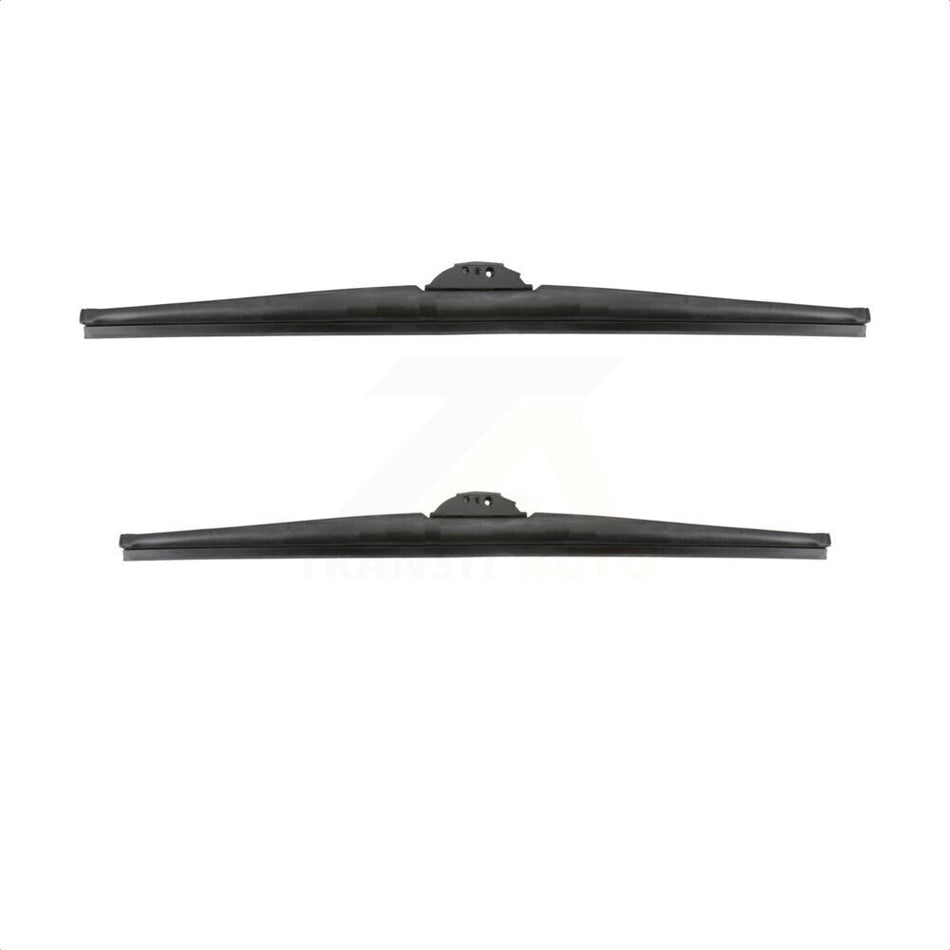 Top Quality Winter 22 Inch Universal J-Hook Wiper Blades Pair Kit For Audi A6 Quattro K90-100599