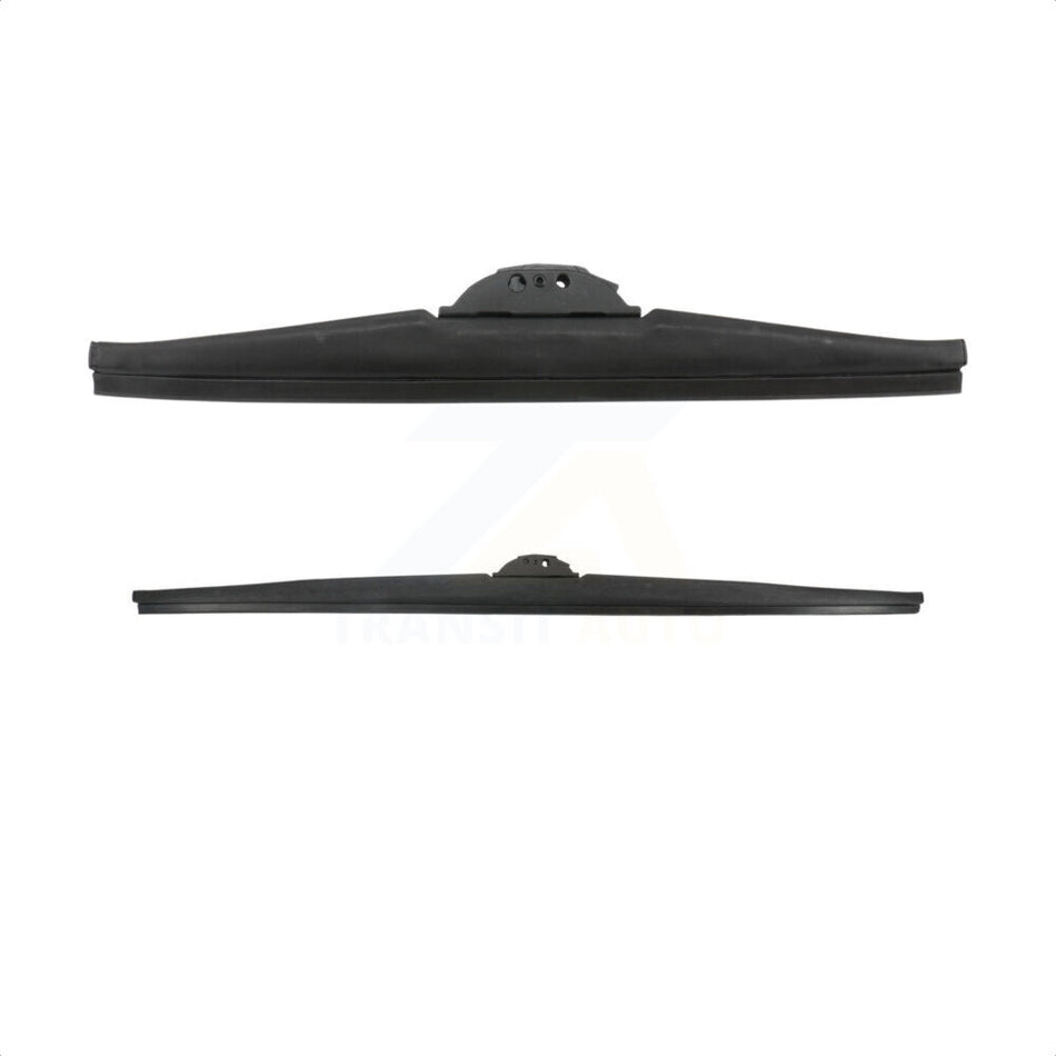 Top Quality Winter 28 & 13 Inch Universal J-Hook Wiper Blades Kit For Hyundai Elantra GT K90-100610