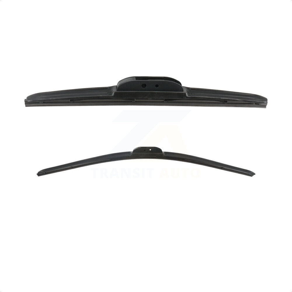 Flextreme OE Quality All Season 28 & 13 Inch Universal J-Hook Wiper Blades Kit For K90-100614