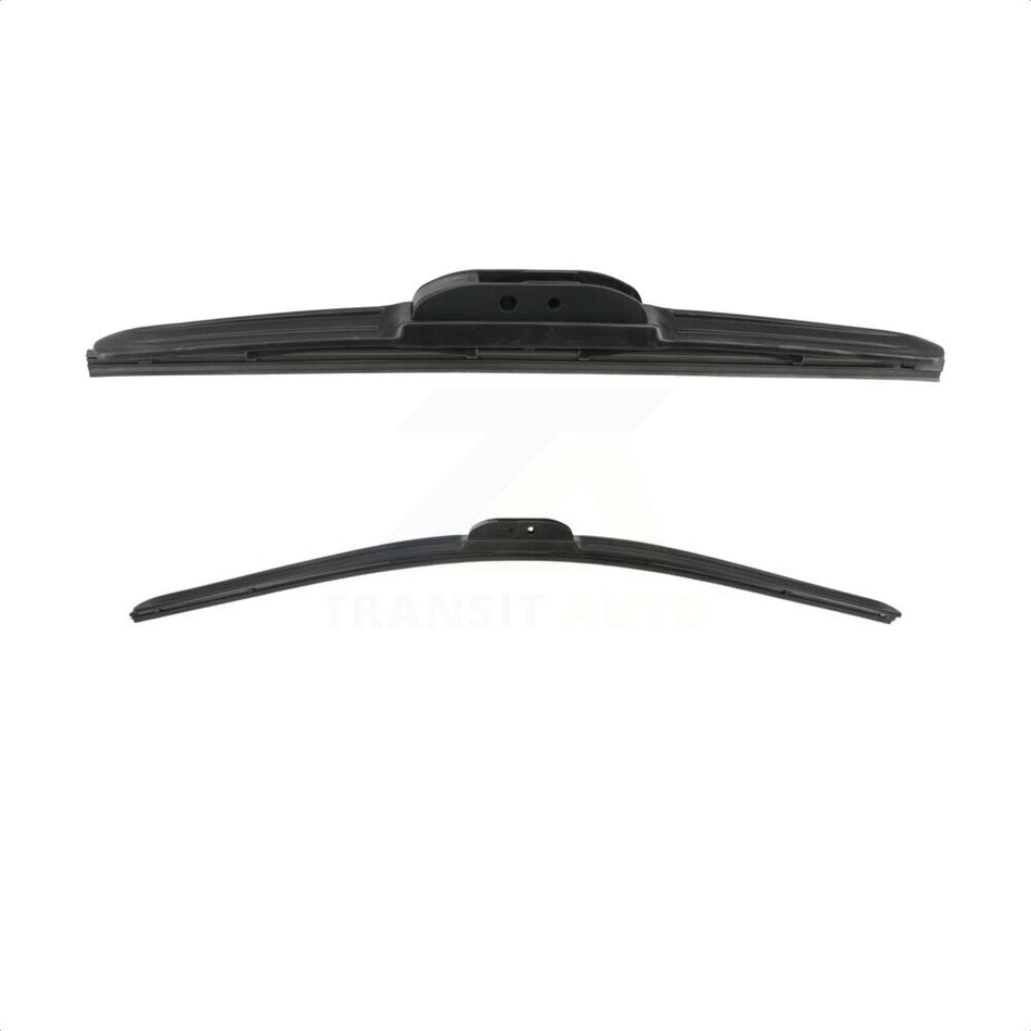 Flextreme OE Quality All Season 28 & 13 Inch Universal J-Hook Wiper Blades Kit For K90-100614