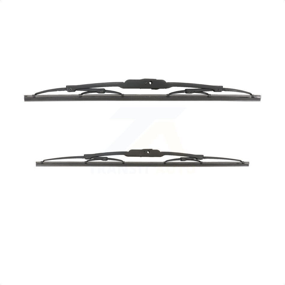 Top Quality OE Replacement All Season 19 & 16 Inch Universal J-Hook Wiper Blades Kit For K90-100627