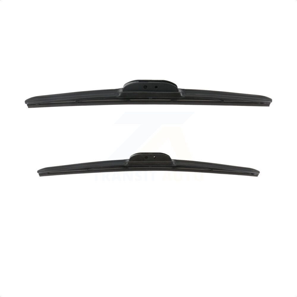 Flextreme OE Quality All Season 19 & 16 Inch Universal J-Hook Wiper Blades Kit For K90-100631