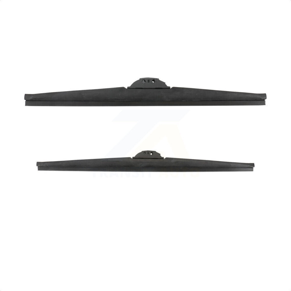 Top Quality Winter 21 & 17 Inch Universal J-Hook Wiper Blades Kit For 08-09 Saturn Astra K90-100635