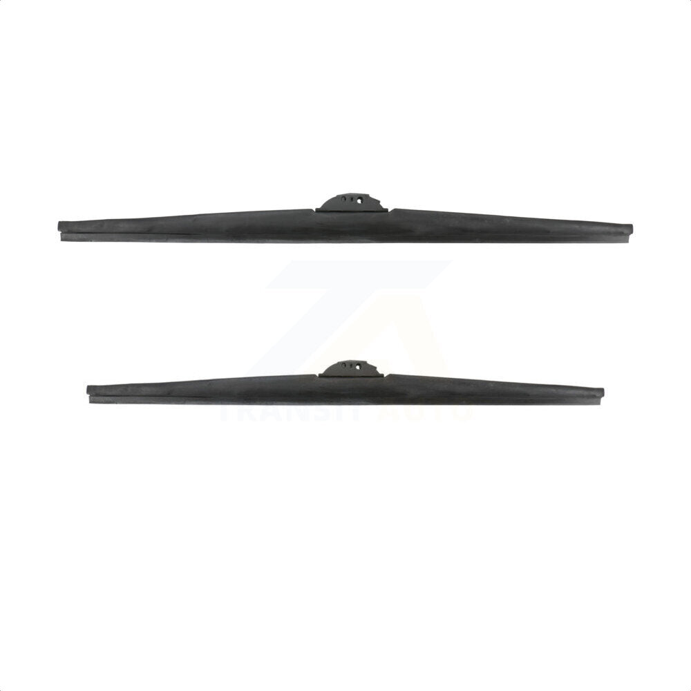 Top Quality Winter 24 Inch Universal J-Hook Wiper Blades Pair Kit For Pontiac Montana K90-100650