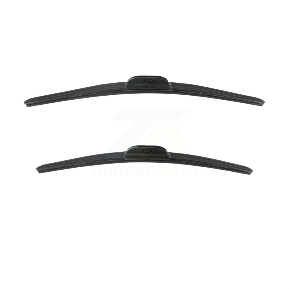 Flextreme OE Quality All Season 20 & 22 Inch Universal J-Hook Wiper Blades Kit For K90-100654