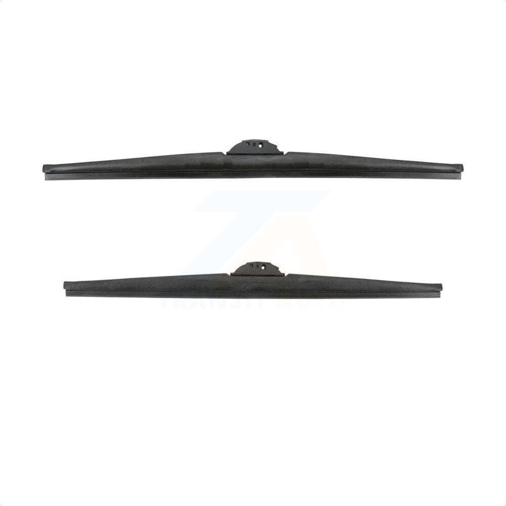 Top Quality Winter 21 & 22 Inch Universal J-Hook Wiper Blades Kit For Ram Dakota Audi 100 K90-100662