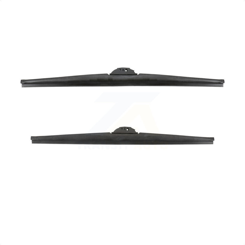 Top Quality Winter 21 & 22 Inch Universal J-Hook Wiper Blades Kit For Ram Dakota Audi 100 K90-100662