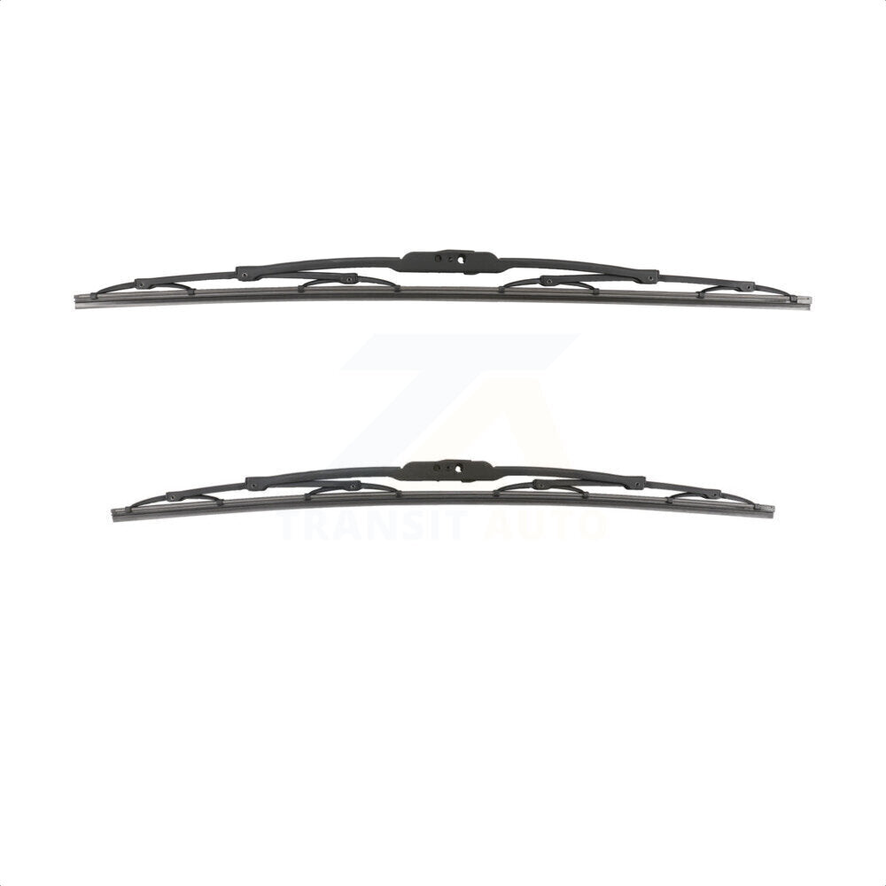 Top Quality OE Replacement All Season 21 & 22 Inch Universal J-Hook Wiper Blades Kit For K90-100665
