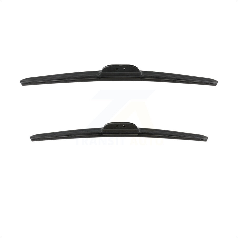 Flextreme OE Quality All Season 19 Inch Universal J-Hook Wiper Blades Pair Kit For K90-100672