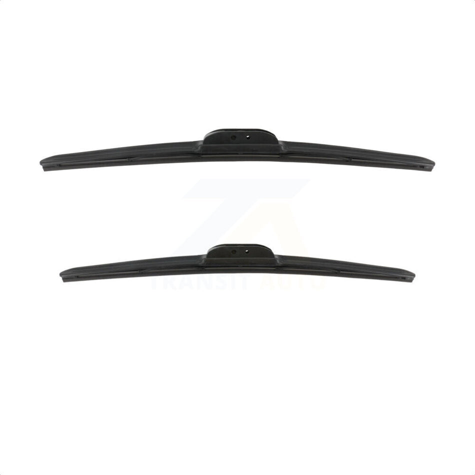 Flextreme OE Quality All Season 19 Inch Universal J-Hook Wiper Blades Pair Kit For K90-100672