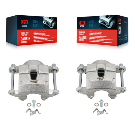 Front Brake Caliper Kit For Chevrolet S10 GMC Camaro Sonoma Pontiac Firebird Oldsmobile KBC-100001