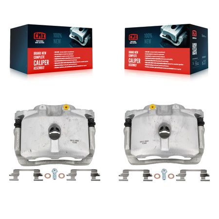 Rear Brake Caliper Kit For Chevrolet Avalanche 1500 GMC Express Yukon Tahoe Savana XL KBC-100279