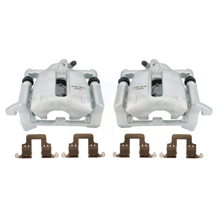 Rear Disc Brake Caliper Assembly Left Right Side (Driver Passenger) Kit For Audi Q5 A4 Quattro A5 KBC-100330 by CMX