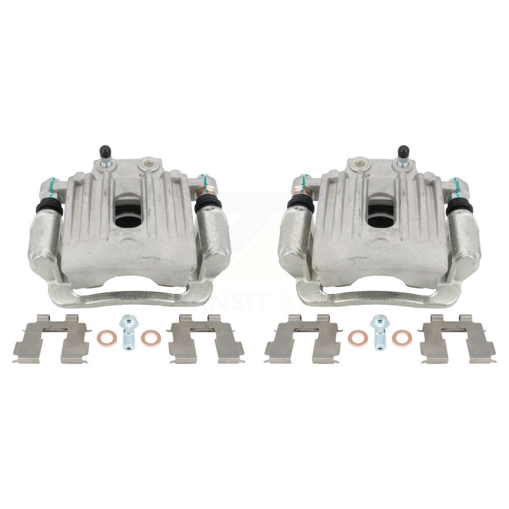 Rear Disc Brake Caliper Assembly Left Right Side (Driver Passenger) Kit For 2007-2009 Hyundai Santa Fe KBC-100368 by CMX