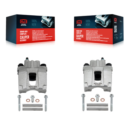 Rear Brake Caliper Left Right Side Kit For Nissan TITAN Armada INFINITI QX56 Pathfinder KBC-100383