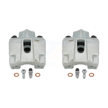 Rear Disc Brake Caliper Assembly Left Right Side (Driver Passenger) Kit For 2010-2011 Ford Ranger KBC-100387 by CMX