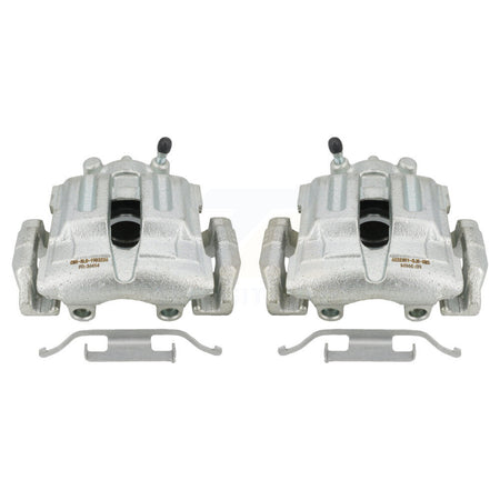 Rear Disc Brake Caliper Assembly Left Right Side (Driver Passenger) Kit For BMW 328i xDrive X1 325i 328xi 325xi 323i KBC-100393 by CMX