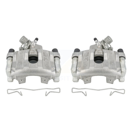 Rear Disc Brake Caliper Assembly Left Right Side (Driver Passenger) Kit For Ford Focus EcoSport KBC-100420 by CMX