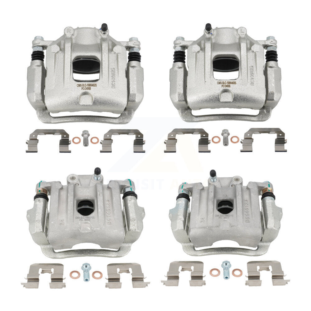 Front Rear Disc Brake Caliper Left Right Side Kit For Kia Sorento Hyundai Santa Fe Sport KBC-100572