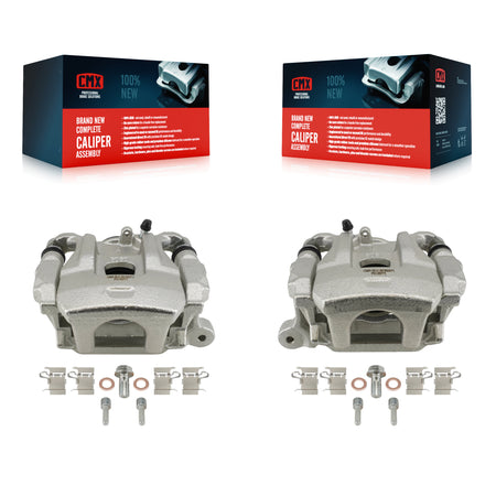 Rear Brake Caliper Left Right Side Kit For Mitsubishi Eclipse Cross Outlander PHEV Sport KBC-100697