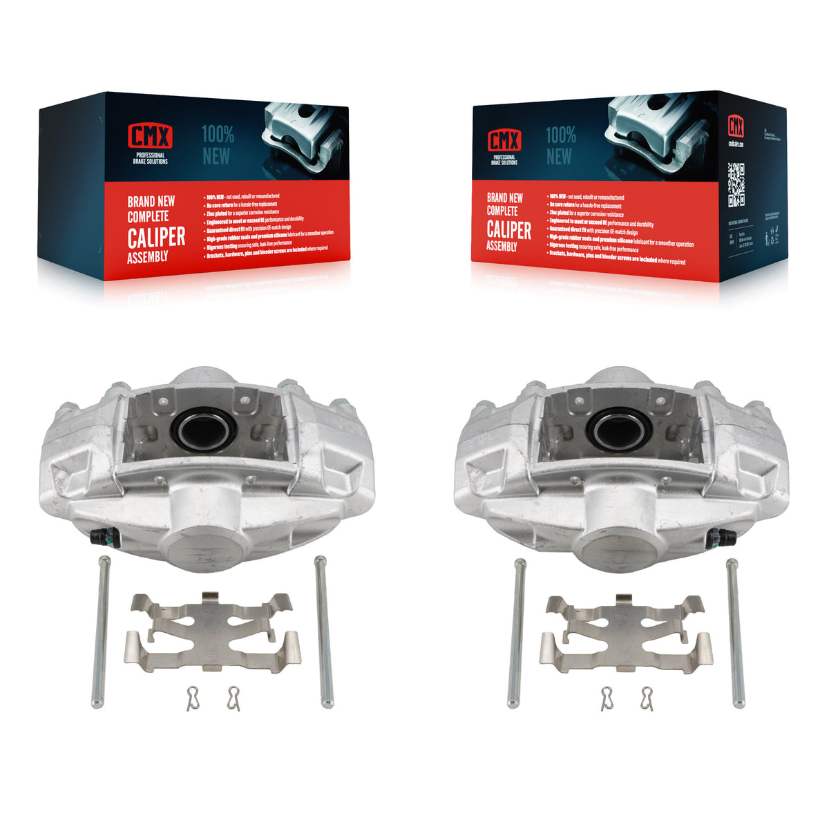 Rear Brake Caliper Kit For INFINITI Q50 G37 Nissan 370Z Q60 M37 FX50 Z QX70 Q70 Q70L M56 KBC-100699