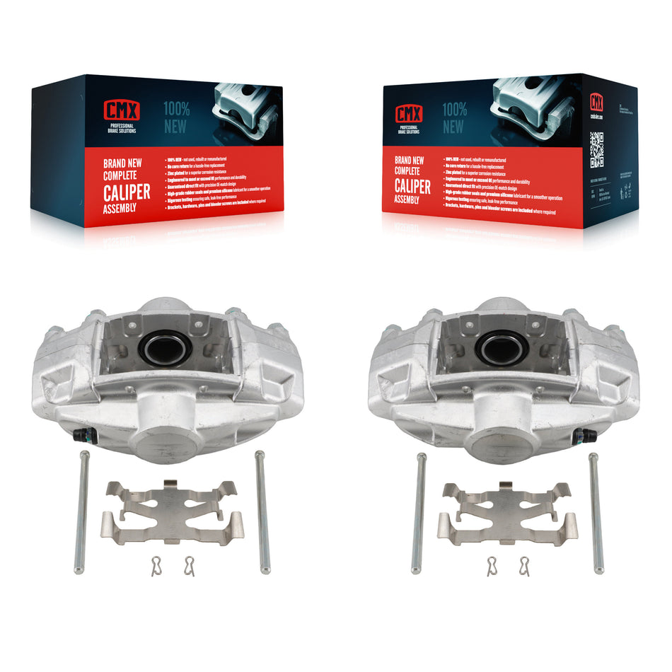 Rear Brake Caliper Kit For INFINITI Q50 G37 Nissan 370Z Q60 M37 FX50 Z QX70 Q70 Q70L M56 KBC-100699