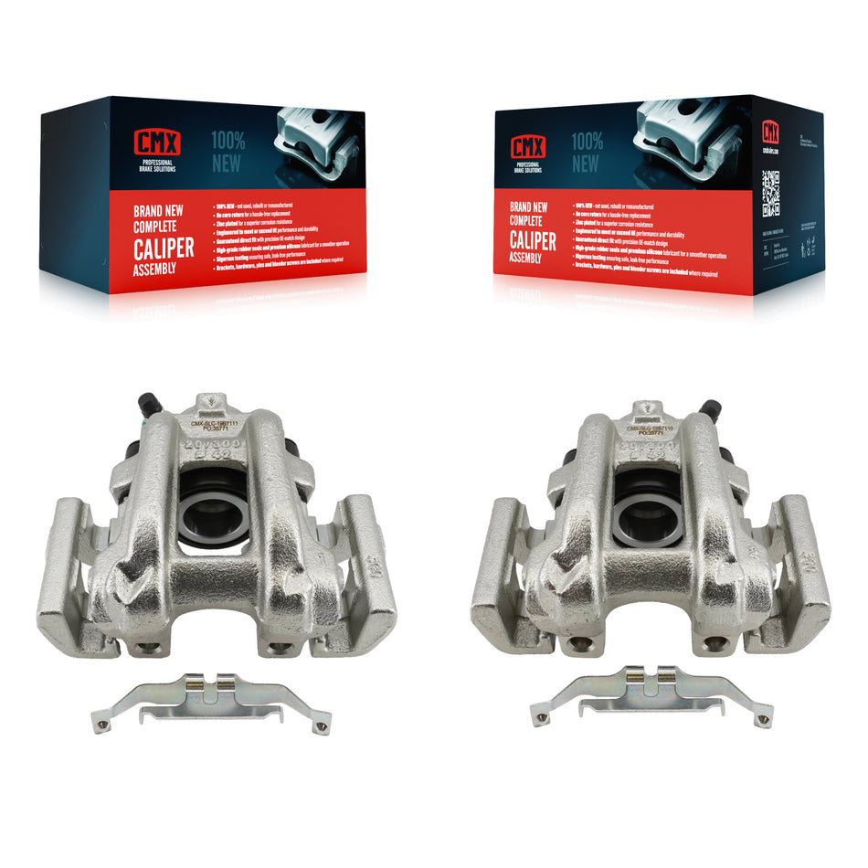 Rear Brake Caliper Kit For BMW 328i xDrive 330i 320i 428i 328d 230i 430i Gran Coupe 228i KBC-100724