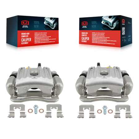 Rear Brake Caliper Left Right Driver Passenger Side Kit For Kia Sedona Hyundai Entourage KBC-100726