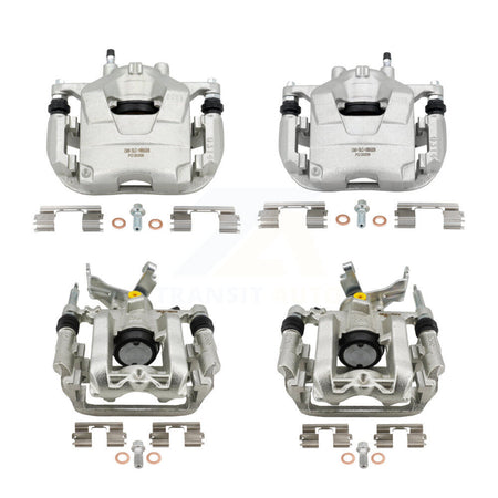 Front Rear Disc Brake Caliper Left Right Side Kit For Buick Verano Chevrolet Orlando KBC-100864