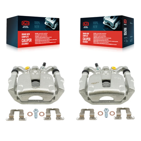 Rear Brake Caliper Left Right Side (Driver Passenger) Kit For Honda Odyssey Acura MDX KBC-100903