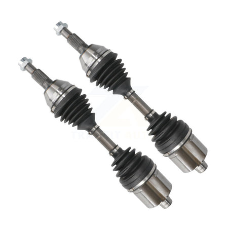 Front CV Axle Shaft Kit For Chevrolet Malibu Pontiac G6 Grand Am Oldsmobile Alero Saturn KCV-100002