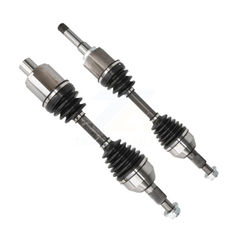 Front CV Axle Drive Shaft Kit For Chevrolet Malibu Pontiac G6 Saturn Aura Opt. MH8 Trans KCV-100003
