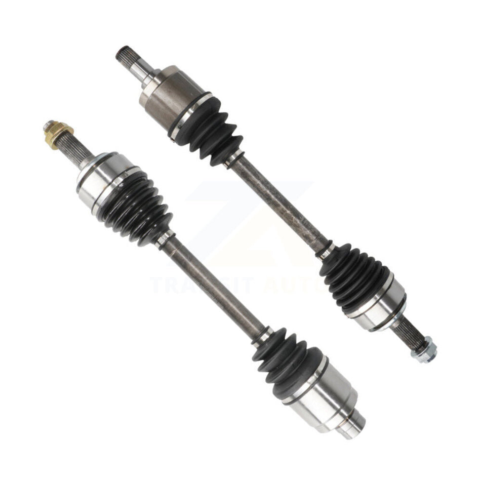 Front CV Axle Drive Shaft Complete Assembly Kit For Honda Civic Acura CSX KCV-100010