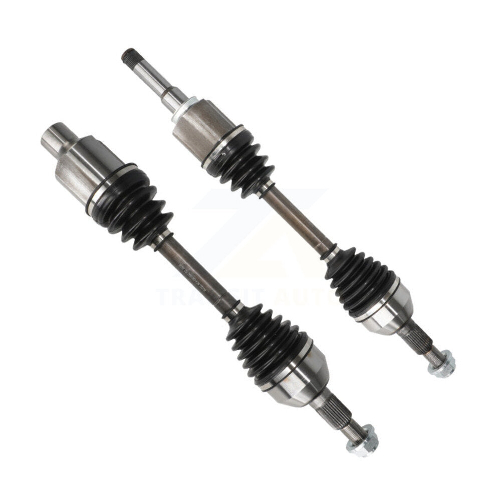 Front CV Axle Drive Shaft Complete Assembly Kit For Chevrolet Equinox GMC Terrain KCV-100013
