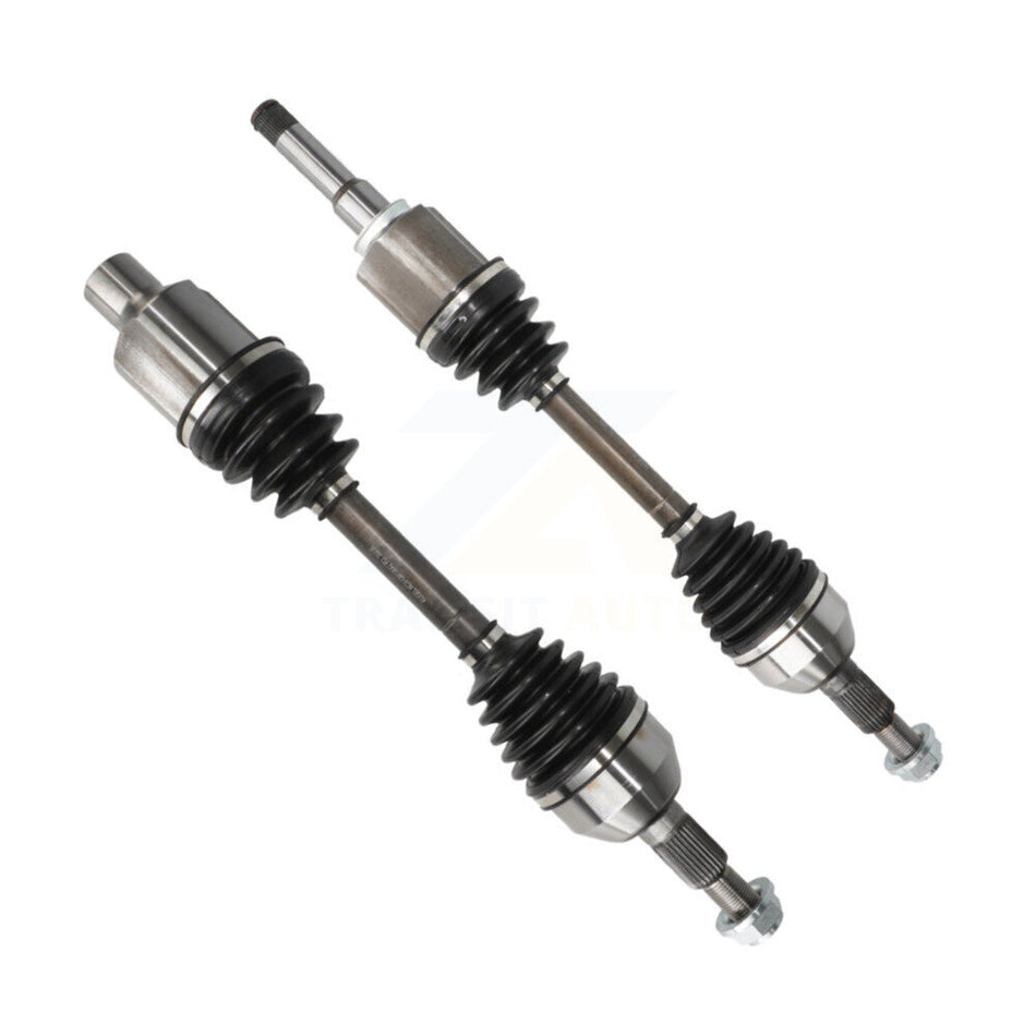 Front CV Axle Drive Shaft Complete Assembly Kit For Chevrolet Equinox GMC Terrain KCV-100013