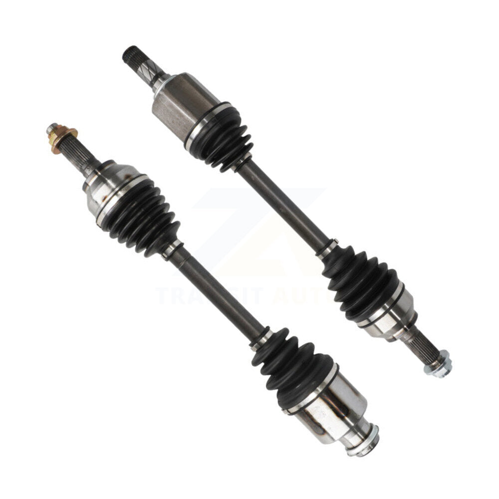 Front CV Axle Drive Shaft Complete Assembly Kit For Mazda 3 5 Sport Primary Design KCV-100016