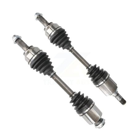 Front CV Axle Drive Shaft Complete Assembly Kit For Mazda 3 KCV-100019