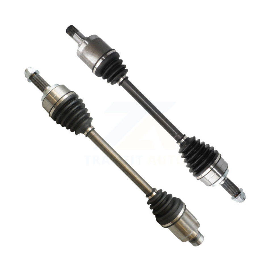 Front CV Axle Shaft Kit For 2005-2006 Honda Odyssey FWD with 3.5L Automatic transmission KCV-100023