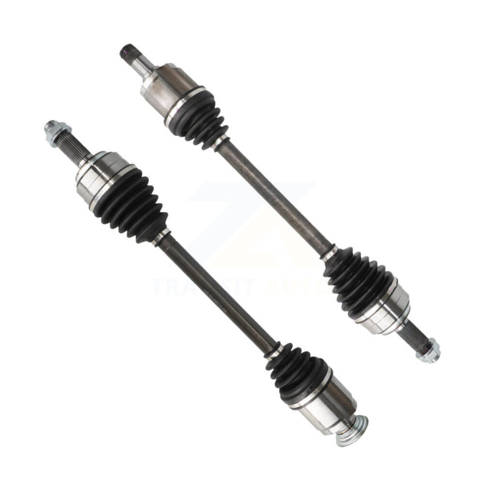 Front CV Axle Shaft Kit For 2007-2010 Honda Odyssey FWD with 3.5L Automatic transmission KCV-100025