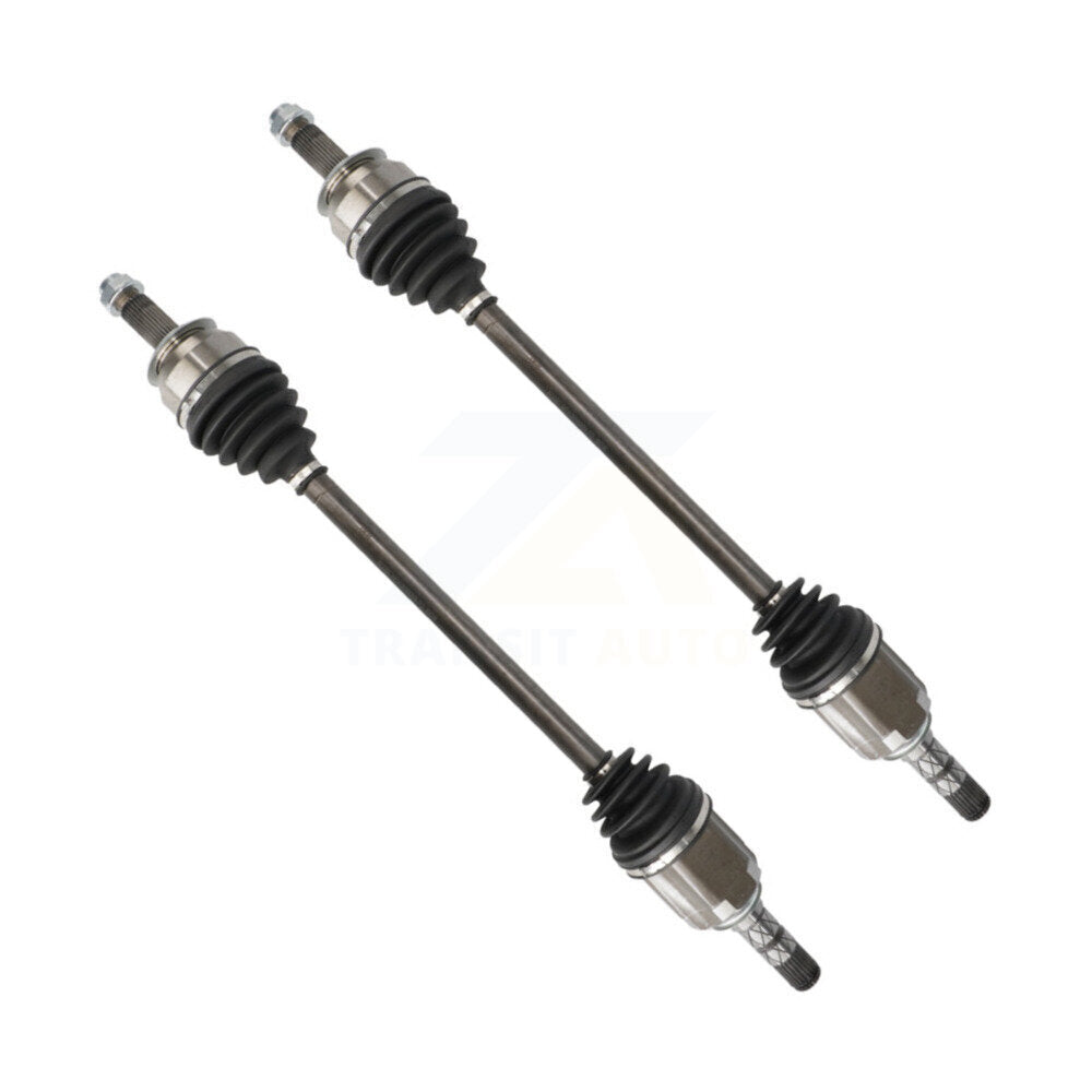 Front CV Axle Drive Shaft Complete Assembly Kit For Subaru Outback Forester Legacy KCV-100026