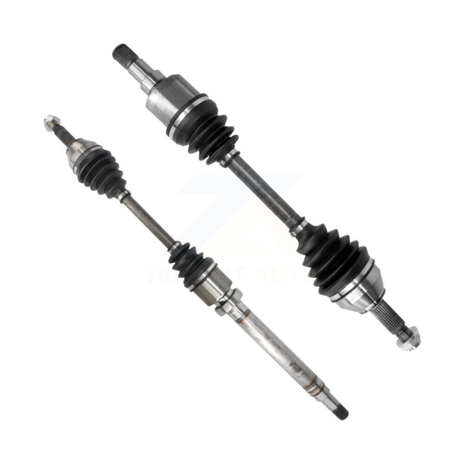 Front CV Axle Drive Shaft Complete Assembly Kit For Ford Focus KCV-100032