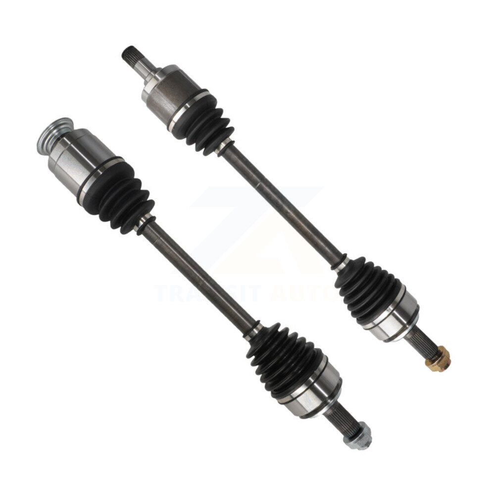 Front CV Axle Drive Shaft Complete Assembly Kit For Honda Civic KCV-100037