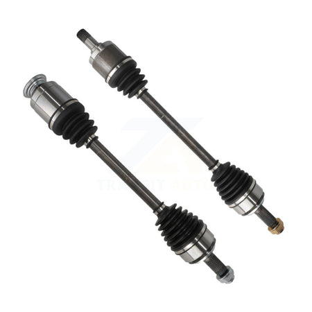 Front CV Axle Drive Shaft Complete Assembly Kit For Honda Civic KCV-100037